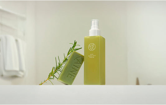 Say Goodbye to Body Acne! KAINE’s Rosemary Duo for Summer Skin Bliss