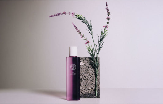 The First Korean Vegan Lavender PDRN Revitalizing Toner from Mountain Jiri, Namwon
