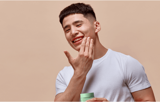Skincare Isn’t Just for Her: Breaking the Stereotype