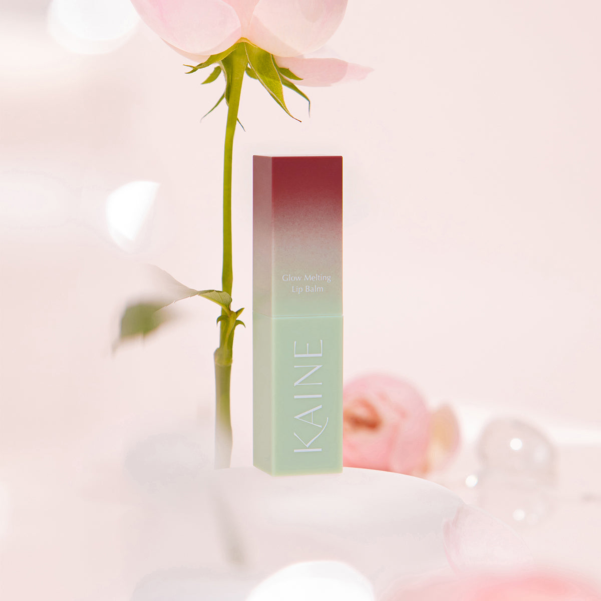 Glow Melting Lip Balm Trio Set