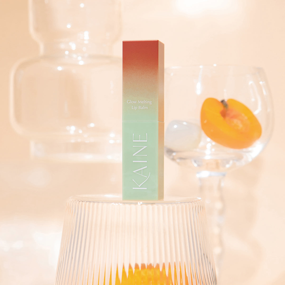 Glow Melting Lip Balm Trio Set