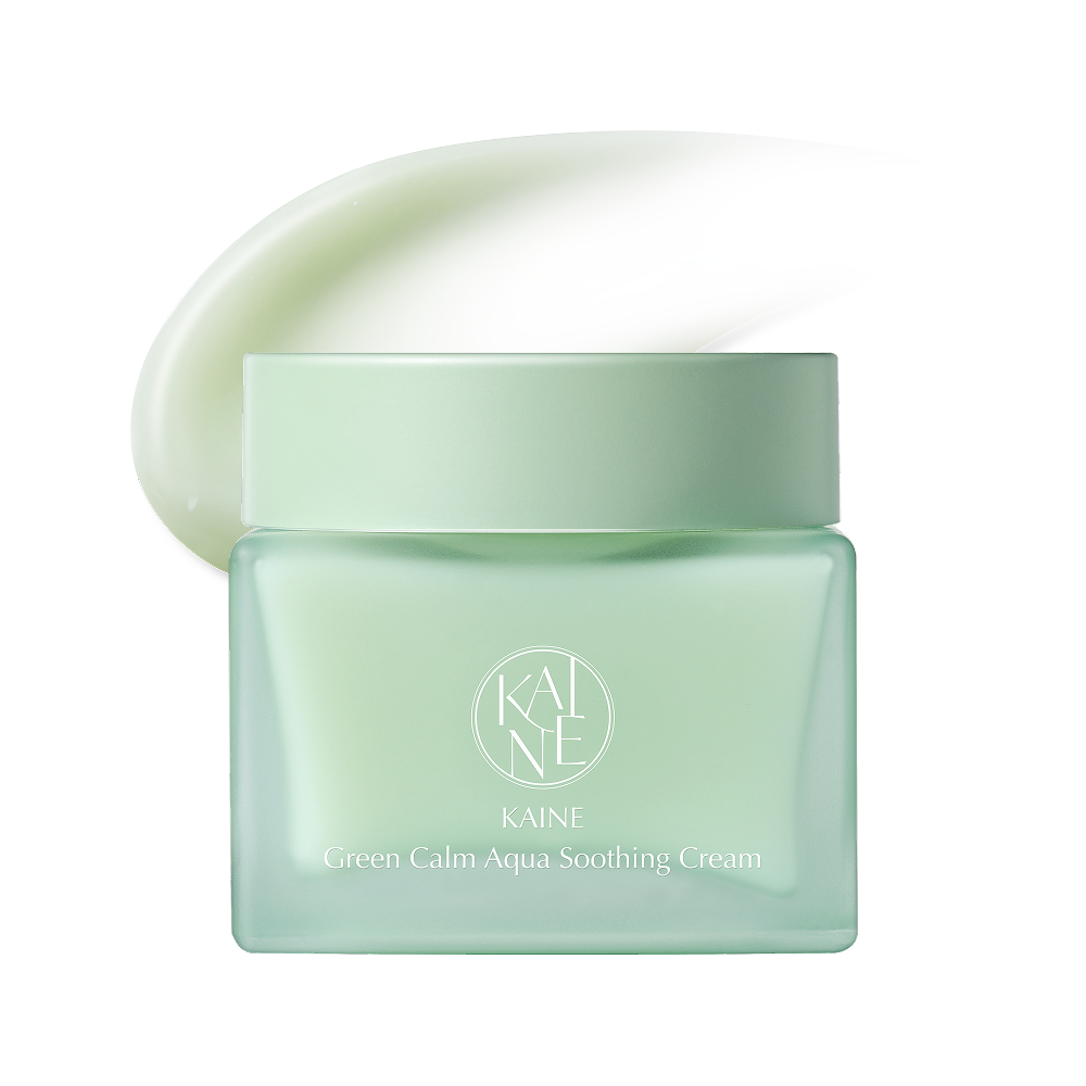Green Calm Aqua Soothing Cream – KAINE, INC.