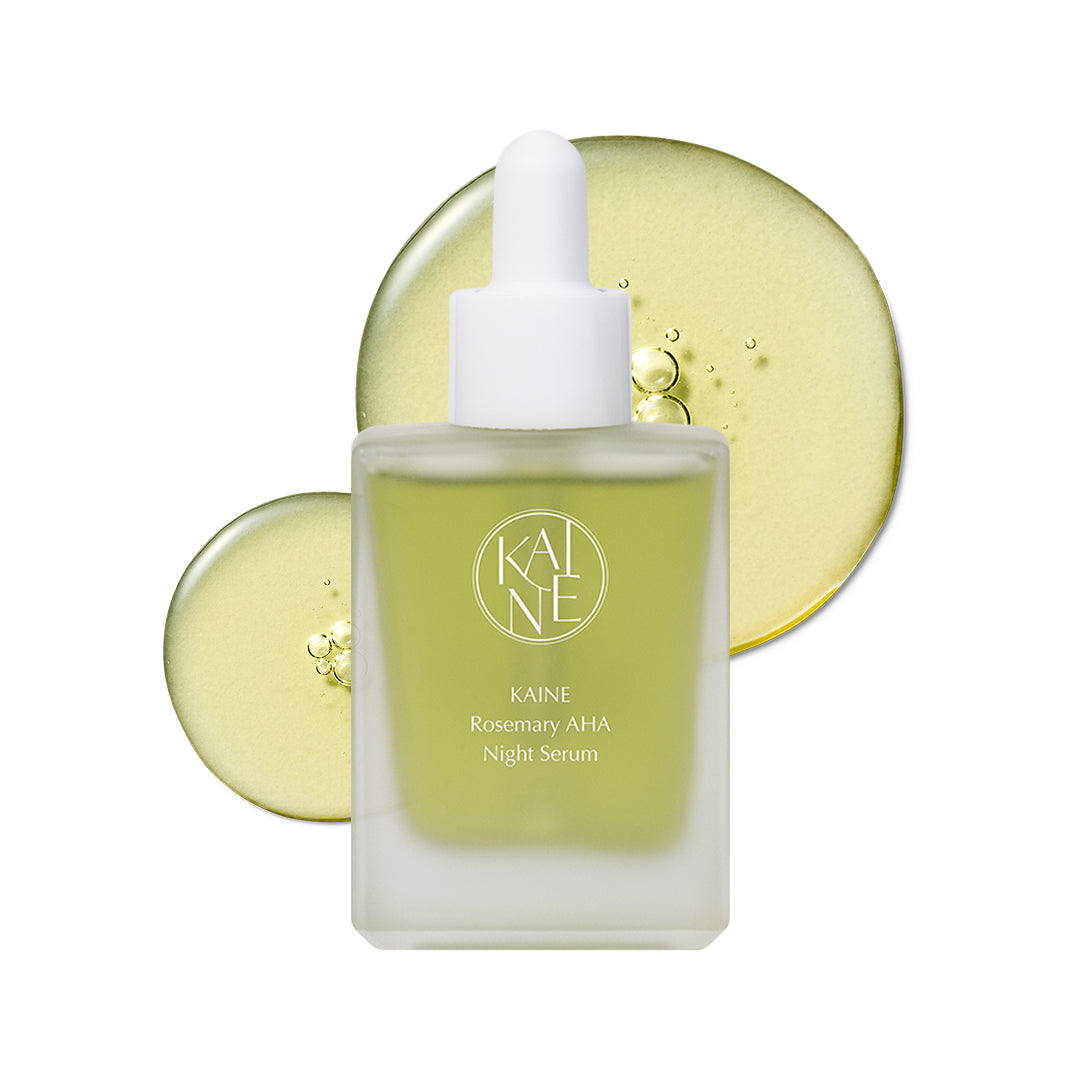 Rosemary AHA Night Serum