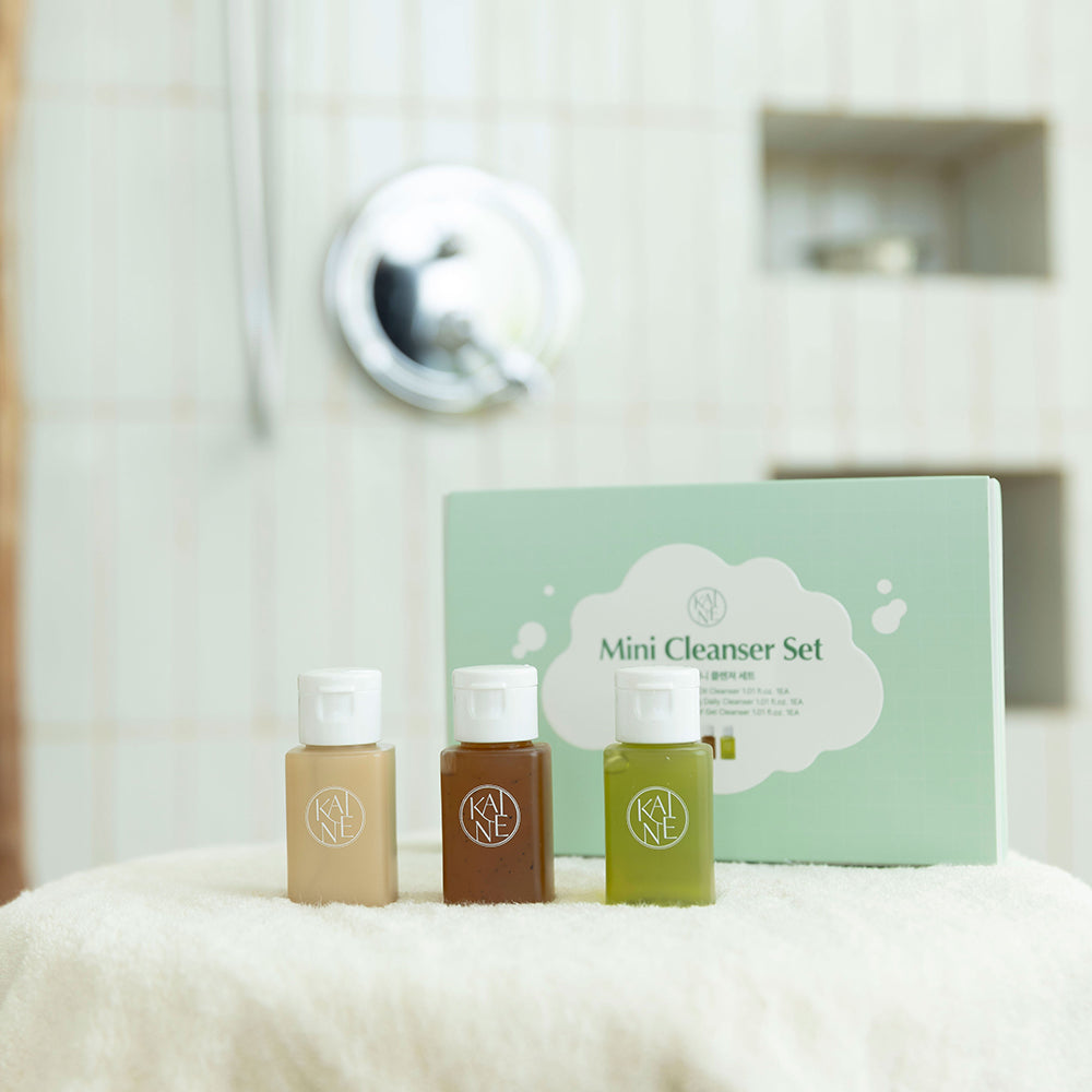 Mini Cleanser Set