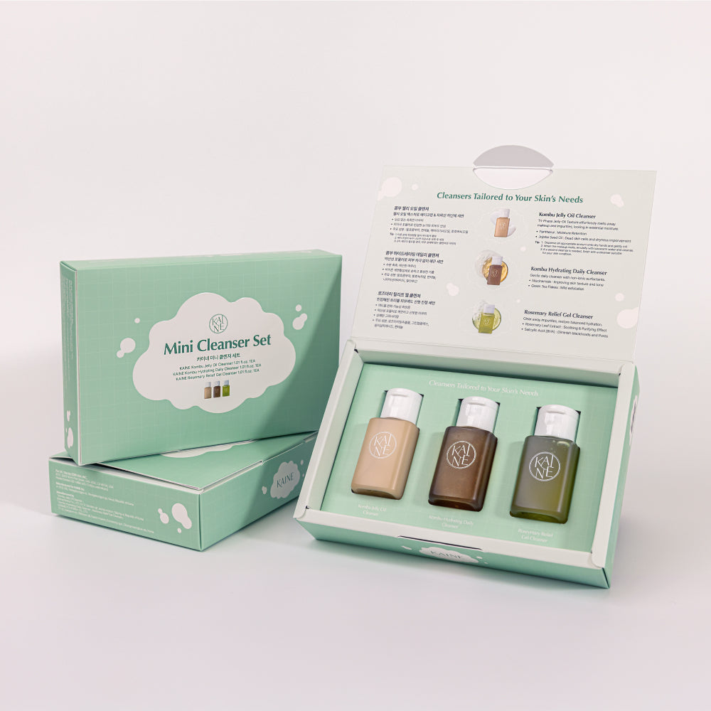 Mini Cleanser Set
