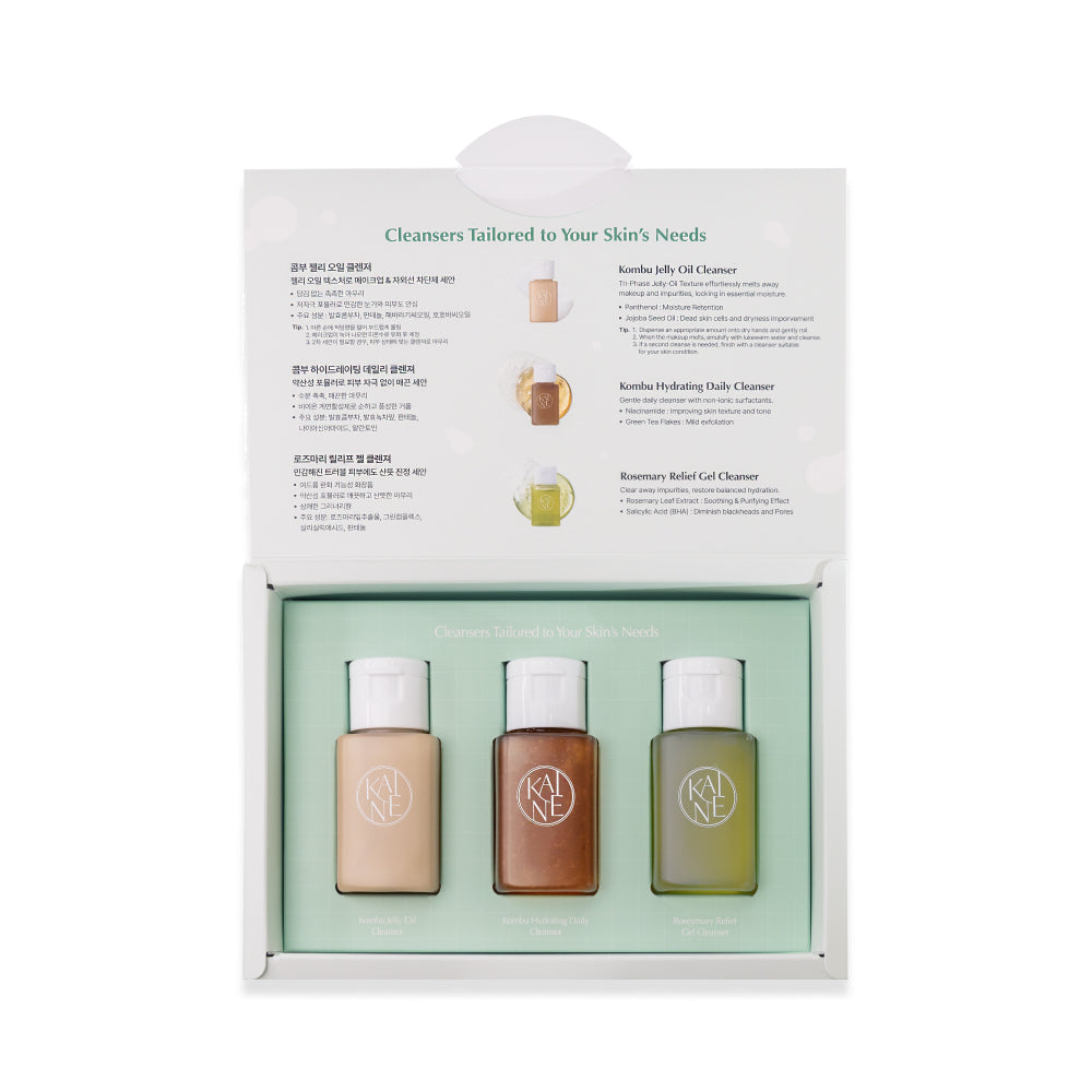 Mini Cleanser Set