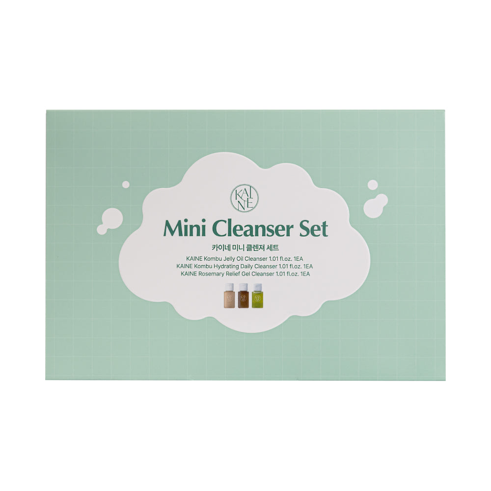 Mini Cleanser Set