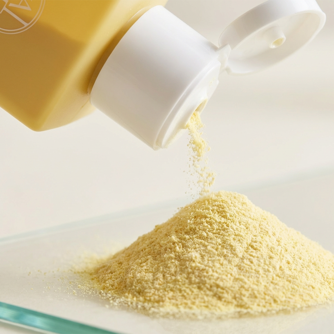 Green Tangerine Enzyme Cleansing Powder