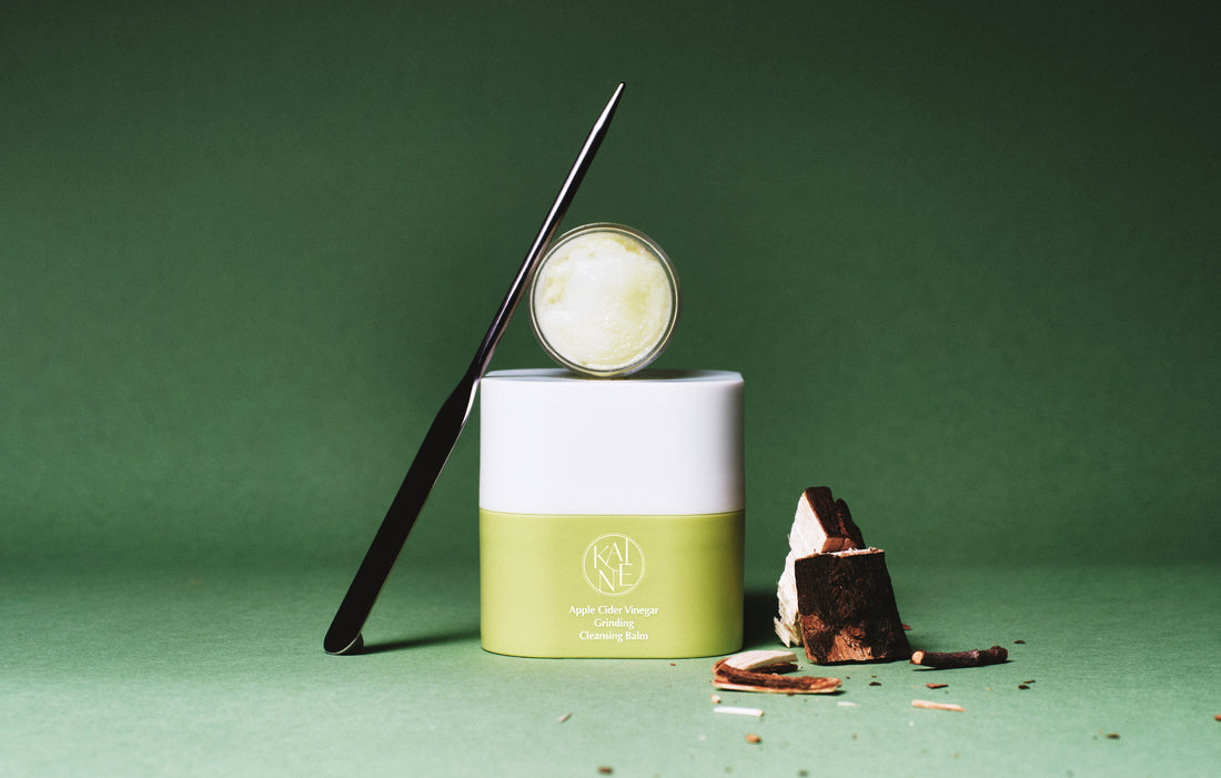 Freshly Ground, Naturally Balanced: Introducing KAINE’s Apple Cider Vinegar Cleansing Balm