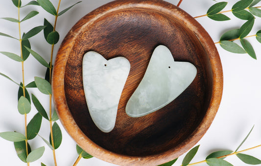 Gua Sha: A Gentle Ritual for Skin That Glows