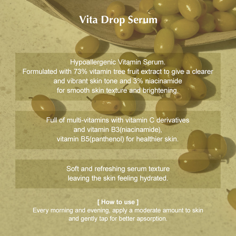 Vita Drop Serum