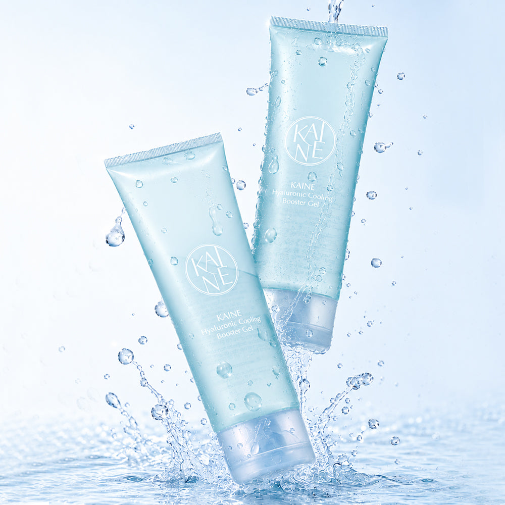 Hyaluronic Cooling Booster Gel