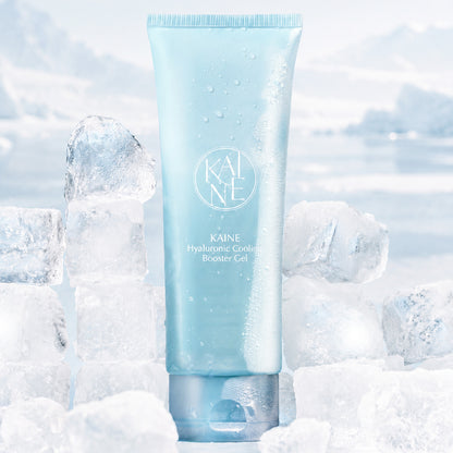 Hyaluronic Cooling Booster Gel