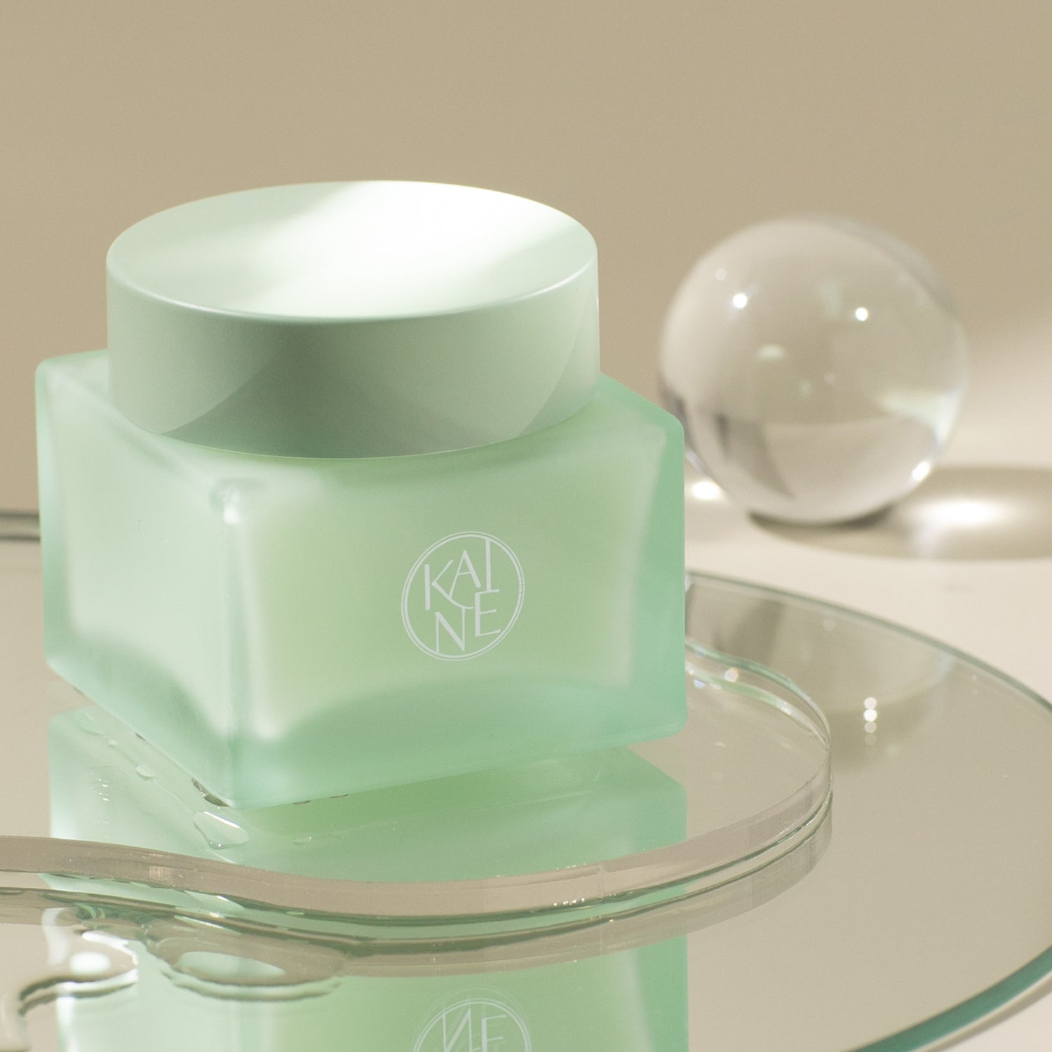 Green Calm Aqua Cream