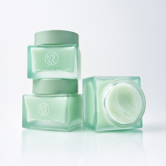 Green Calm Aqua Cream