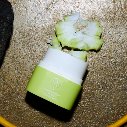 Apple Cider Vinegar Grinding Cleansing Balm