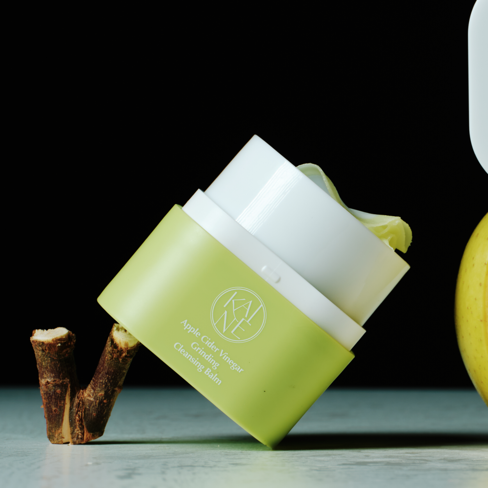 Apple Cider Vinegar Grinding Cleansing Balm