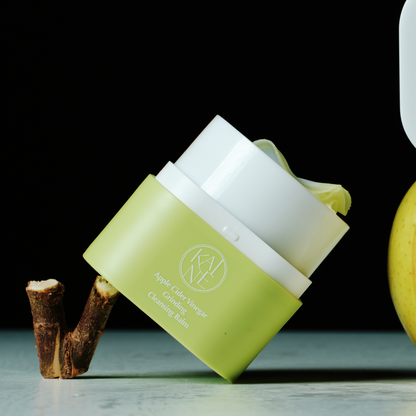 Apple Cider Vinegar Grinding Cleansing Balm