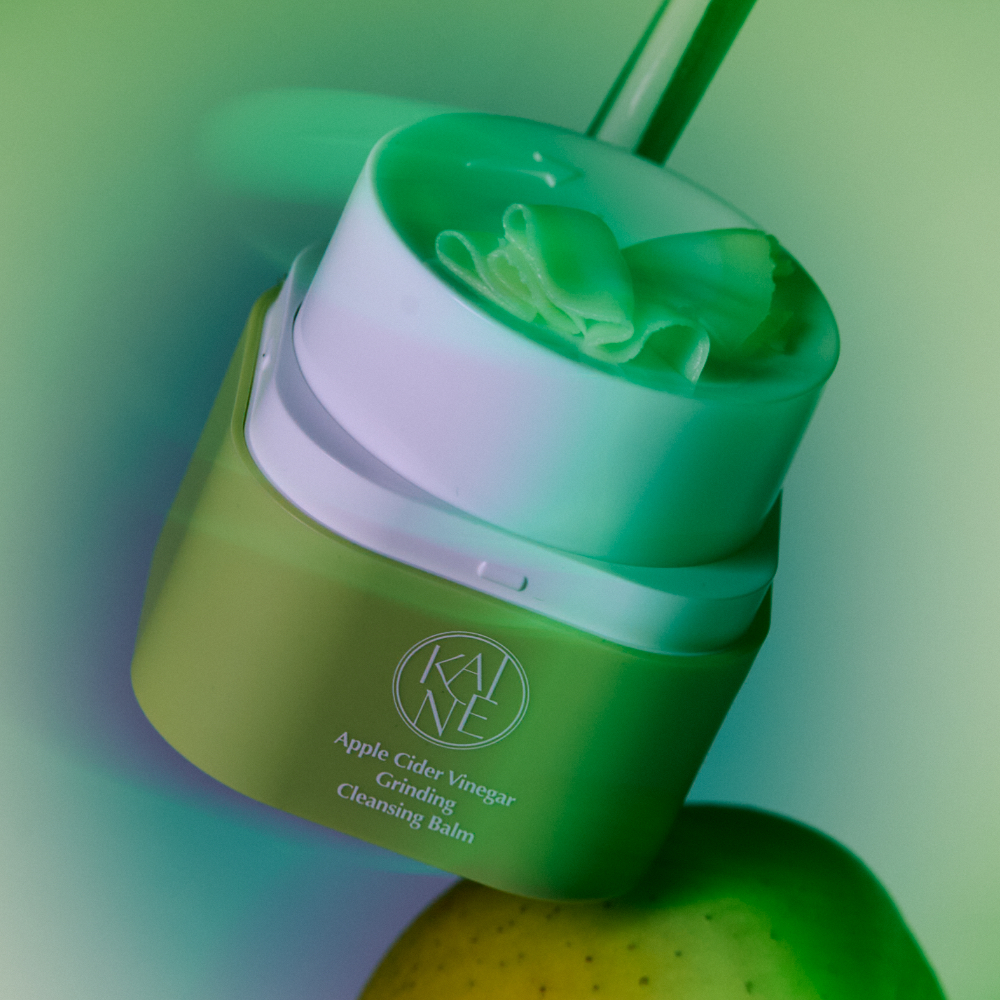 Apple Cider Vinegar Grinding Cleansing Balm