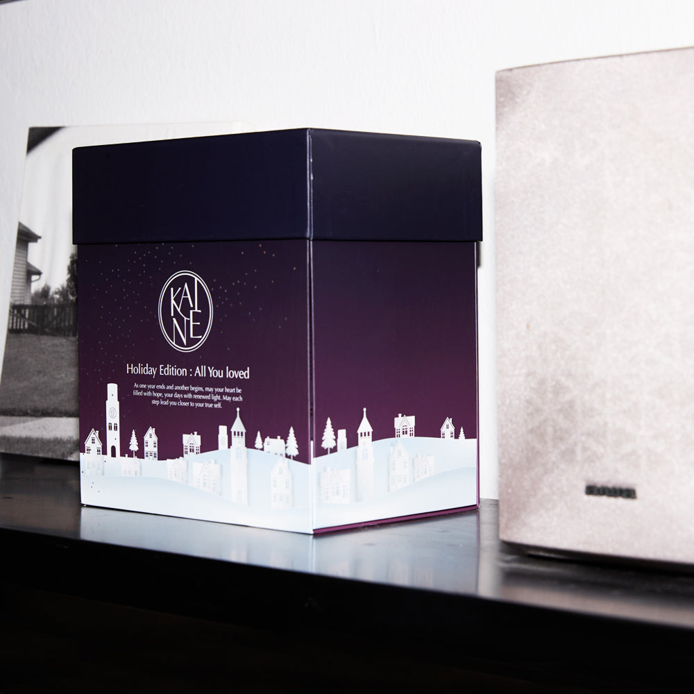 Holiday Edition: All You Loved