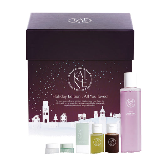 Holiday Edition: All You Loved