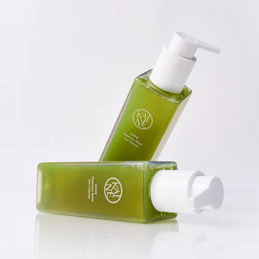 Rosemary Relief Gel Cleanser