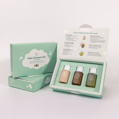 Mini Cleanser Set