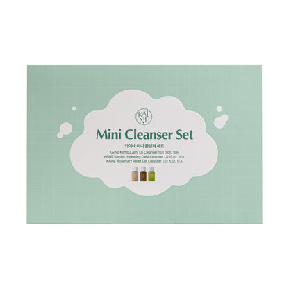 Mini Cleanser Set