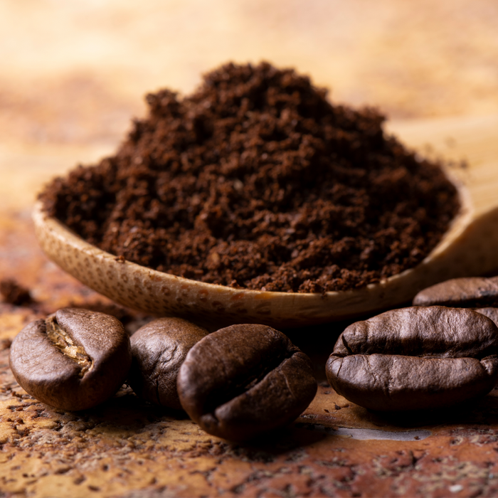 Caffeine 2 percent