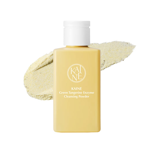 Green Tangerine Enzyme Cleansing Powder