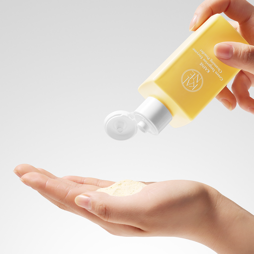 Green Tangerine Enzyme Cleansing Powder