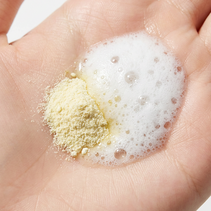 Green Tangerine Enzyme Cleansing Powder