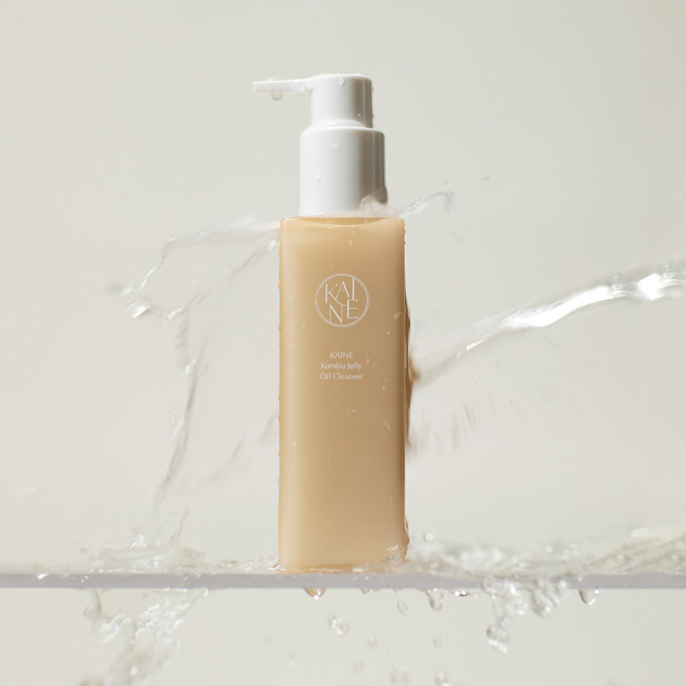 Kombu Jelly Oil Cleanser