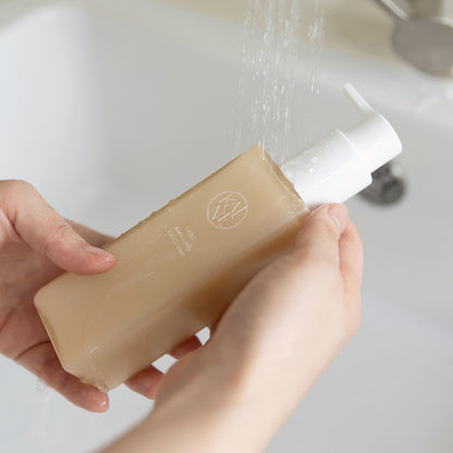 Kombu Jelly Oil Cleanser